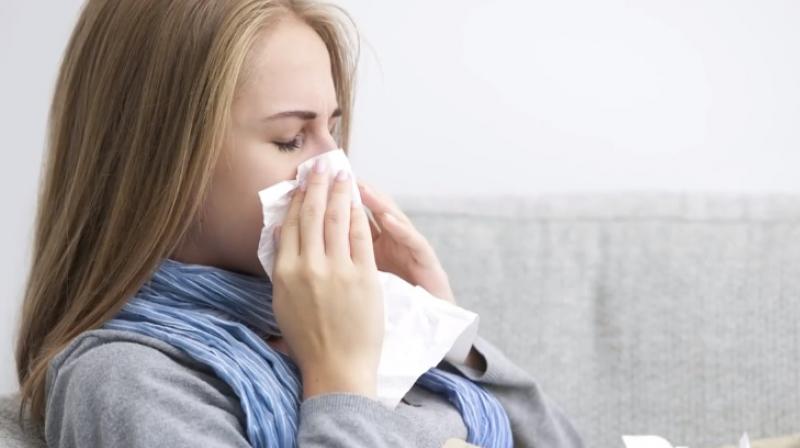 Para ilmuwan terus melakukan penelitian dengan harapan suatu saat kondisi flu yang dialami orang pada umumnya akan tinggal sejarah (gambar ilustrasi dari: https://www.deccanchronicle.com/lifestyle/health-and-wellbeing/100317/asthmatics-less-able-to-fight-off-flu.html)