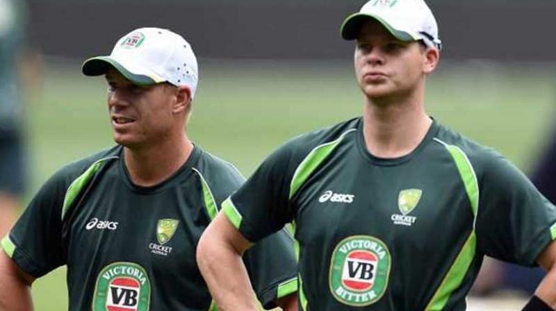 In his column for 'The Daily Telegraph' following India's maiden Test series triumph Down Under, Vaughan wrote that Australia's issues run far deeper than the absence of suspended Smith and Warner. (Photo: AFP) In his column for 'The Daily Telegraph' following India's maiden Test series triumph Down Under, Vaughan wrote that Australia's issues run far deeper than the absence of suspended Smith and Warner. (Photo: AFP)