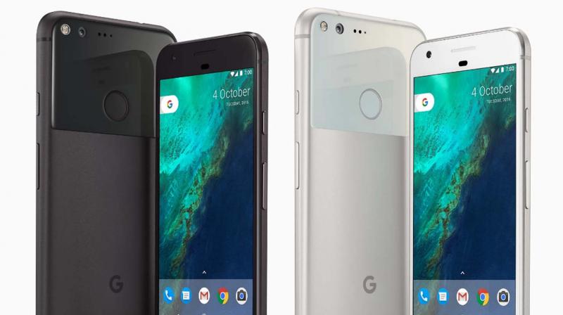 The Google-Assistant powered Pixel phones, recently launched in India have key features such as 64 hours battery life, dust and splash resistant feature. The Google-Assistant powered Pixel phones, recently launched in India have key features such as 64 hours battery life, dust and splash resistant feature.
