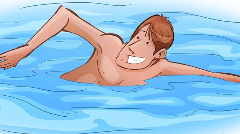 Bulgarian man sets Guinness World Record for swimming in a sack. (Photo: Pixabay) Bulgarian man sets Guinness World Record for swimming in a sack. (Photo: Pixabay)