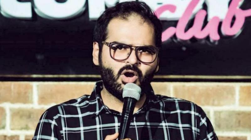 A local organisation had booked the university auditorium for a show by Kamra on August 11. The show was booked around a fortnight ago. (Photo: File) A local organisation had booked the university auditorium for a show by Kamra on August 11. The show was booked around a fortnight ago. (Photo: File)