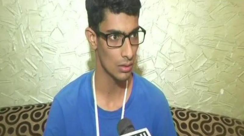 Haroon also revealed that later when his family demanded justice, the police asked them not to file any case against them. (Photo: ANI) Haroon also revealed that later when his family demanded justice, the police asked them not to file any case against them. (Photo: ANI)
