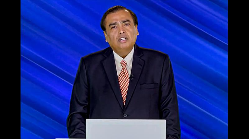 Ambani Scions Made Reliance Board Members