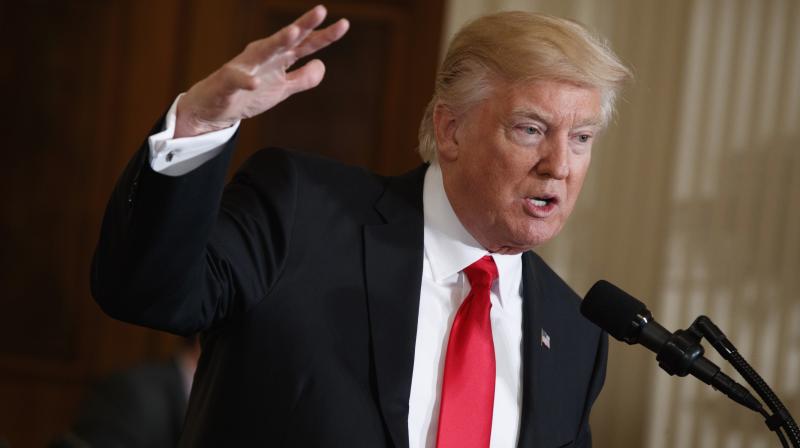 US President Donald Trump (Photo: AP) US President Donald Trump (Photo: AP)