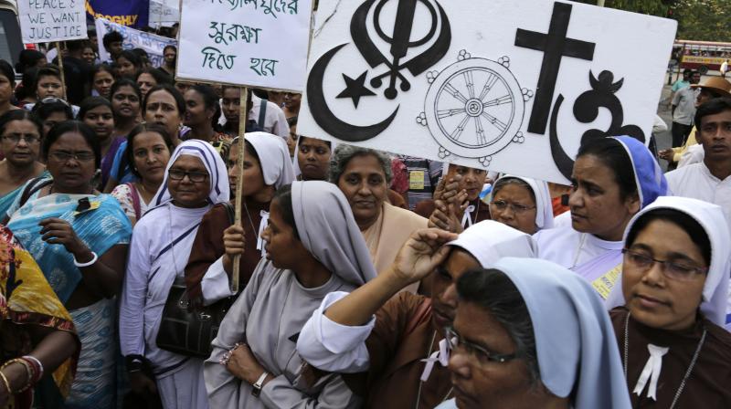 Representational image. (Photo: AP) Representational image. (Photo: AP)
