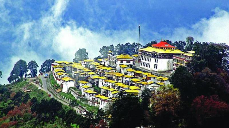 China wants India to give Tawang in the east. China wants India to give Tawang in the east.