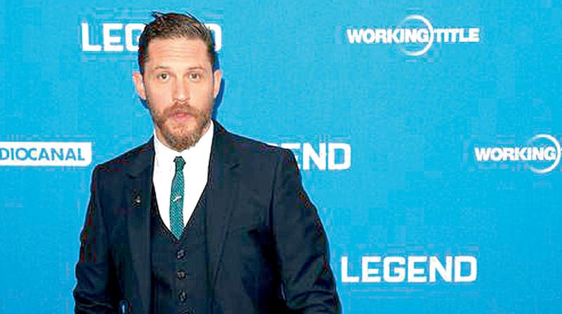 Tom Hardy Tom Hardy