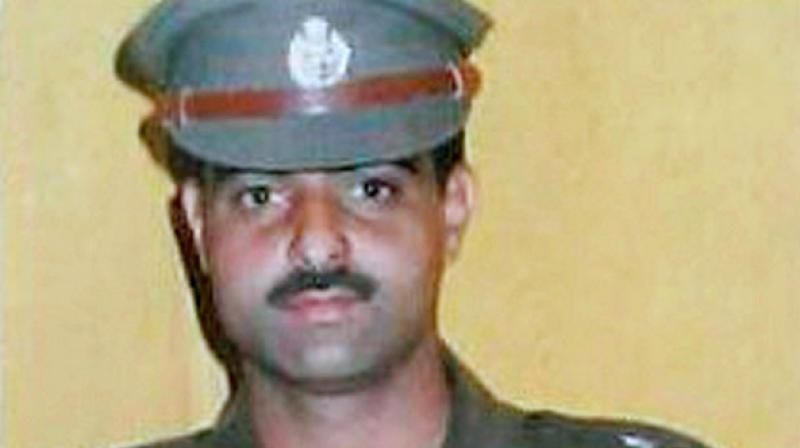 DSP Ayub Pandith died after a brutal mob attack outside the Jamia Masjid in Srinagar on June 22. (Photo: PTI) DSP Ayub Pandith died after a brutal mob attack outside the Jamia Masjid in Srinagar on June 22. (Photo: PTI)