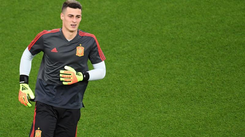 Spanish media have also claimed that Chelsea could be set to bring in midfielder Mateo Kovacic on loan from Real Madrid after his efforts in helping Croatia reach the World Cup final. (Photo: AFP) Spanish media have also claimed that Chelsea could be set to bring in midfielder Mateo Kovacic on loan from Real Madrid after his efforts in helping Croatia reach the World Cup final. (Photo: AFP)