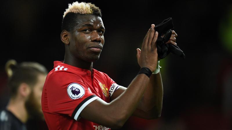 The club has had to deny the claim that Pogba sent a text message to Woodward demanding he be allowed to leave. (Photo: AFP) The club has had to deny the claim that Pogba sent a text message to Woodward demanding he be allowed to leave. (Photo: AFP)