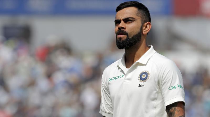 Kohli said from a team's perspective they don't analyse how bad a defeat can look as their focus in on cutting down on margin of error in the next game.(Photo: AFP) Kohli said from a team's perspective they don't analyse how bad a defeat can look as their focus in on cutting down on margin of error in the next game.(Photo: AFP)
