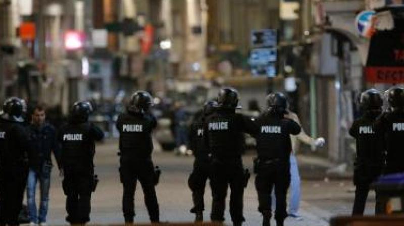 Police say they are still trying to confirm if there are any casualties in the shooting in the town (File Photo) Police say they are still trying to confirm if there are any casualties in the shooting in the town (File Photo)