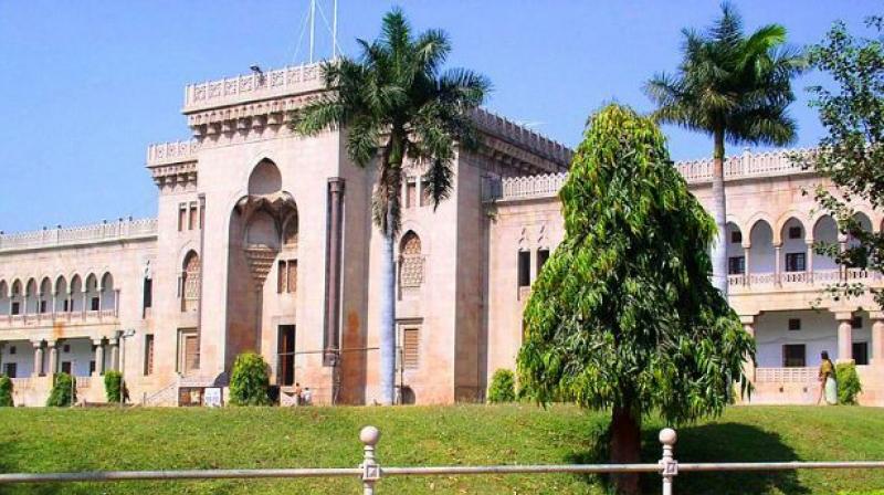Osmania University Osmania University