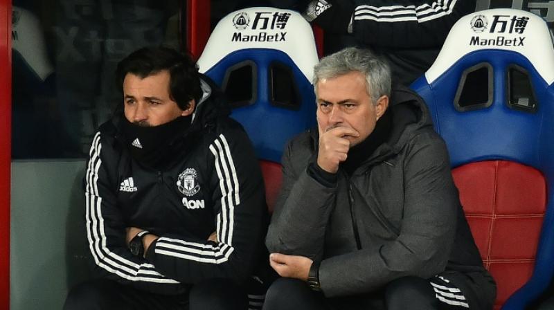 Rui Faria has worked with United manager Jose Mourinho since 2001 and they have won 25 trophies together with six clubs. (Photo: AFP) Rui Faria has worked with United manager Jose Mourinho since 2001 and they have won 25 trophies together with six clubs. (Photo: AFP)