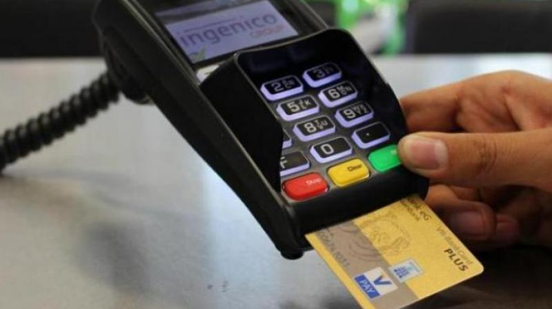 South Central Railways GM Vinod Kumar Yadav said this system was launched in Kacheguda railway station on February 28 after convincing hawkers at the station to adopt cashless payments. South Central Railways GM Vinod Kumar Yadav said this system was launched in Kacheguda railway station on February 28 after convincing hawkers at the station to adopt cashless payments.