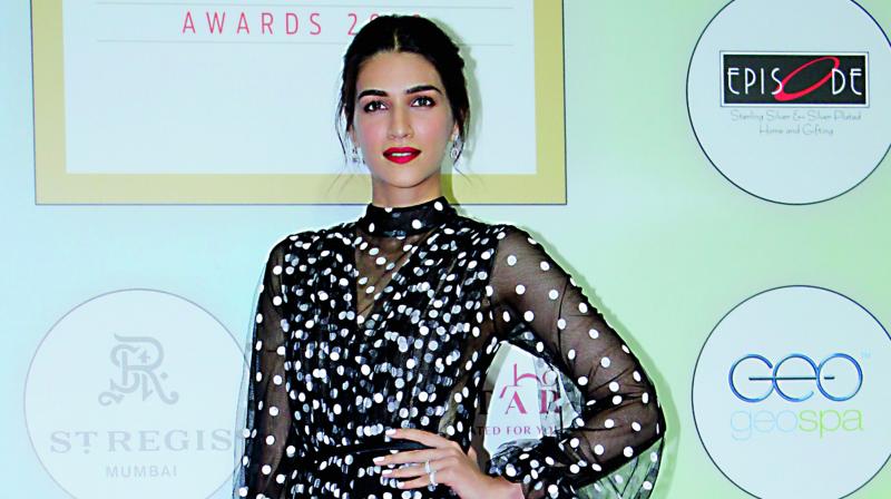 Kriti Sanon Kriti Sanon
