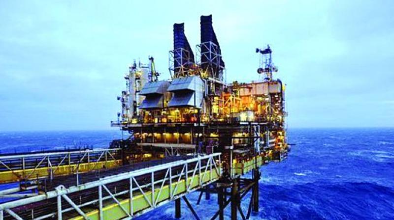w The project involves oil augmentation to produce up to 4,00,000 BOPD and 250 MMSCFD of associated gas from the oil field and natural gas augmentation to produce up to 500 mmscfd w The project involves oil augmentation to produce up to 4,00,000 BOPD and 250 MMSCFD of associated gas from the oil field and natural gas augmentation to produce up to 500 mmscfd