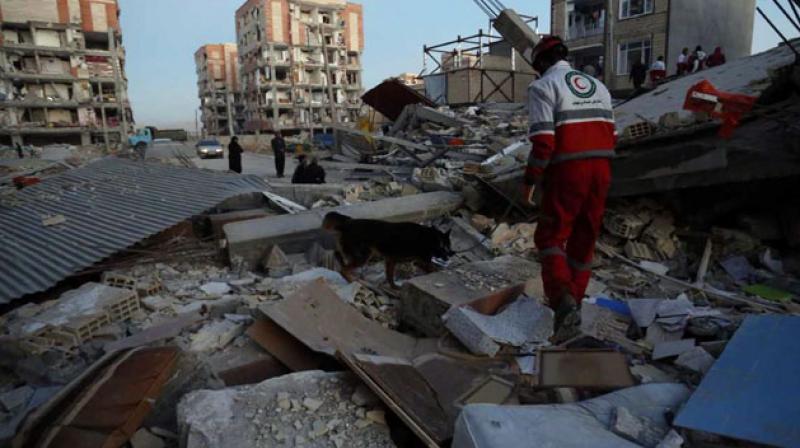 Iran does not recognise the Jewish state and Israeli media reported that the offer was swiftly turned down through the International Committee of the Red Cross. (Photo: AFP) Iran does not recognise the Jewish state and Israeli media reported that the offer was swiftly turned down through the International Committee of the Red Cross. (Photo: AFP)