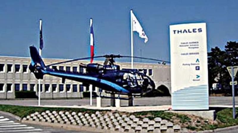 Global major Thales Group Global major Thales Group