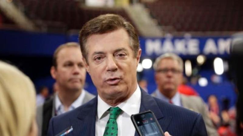 In a secret plan, Manafort had proposed in June 2005 that he would influence politics, business dealings and news coverage inside the US, Europe and the former Soviet republics to benefit the Putin government. (Photo: AP) In a secret plan, Manafort had proposed in June 2005 that he would influence politics, business dealings and news coverage inside the US, Europe and the former Soviet republics to benefit the Putin government. (Photo: AP)