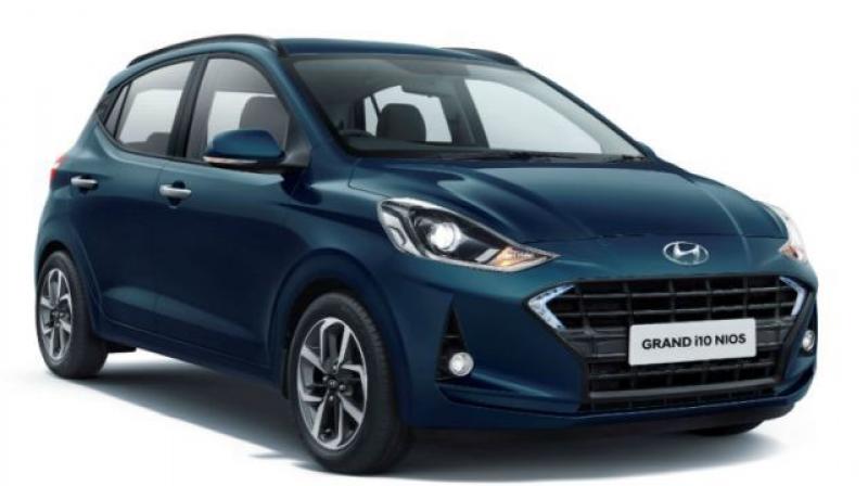 Grand i10 Nios will be sold alongside the second-gen Grand i10 and will command a premium over the latter. Grand i10 Nios will be sold alongside the second-gen Grand i10 and will command a premium over the latter.