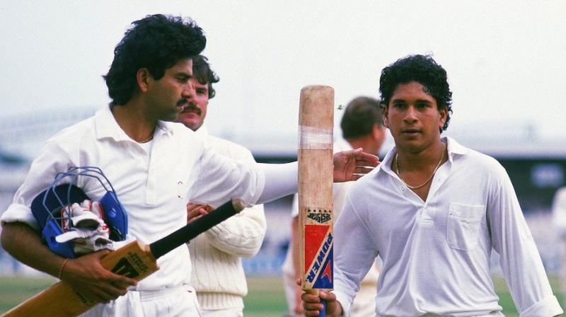 This day that year: World witnessed Sachin Tendulkar's maiden century in 1990