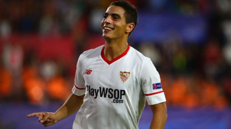 Ben Yedder has reportedly signed a five-year contract. (Photo: AFP) Ben Yedder has reportedly signed a five-year contract. (Photo: AFP)