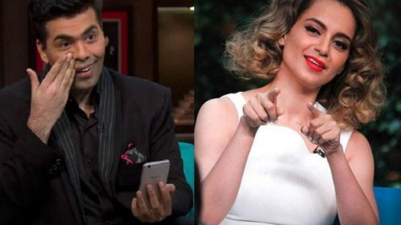 The reason why they are insulting Kangana on various platforms is because she doesn’t have a godfather. The reason why they are insulting Kangana on various platforms is because she doesn’t have a godfather.