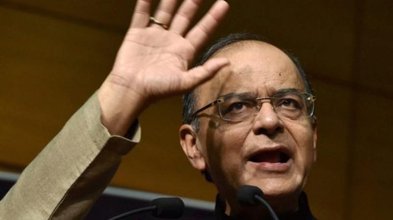 Finance Minister Arun Jaitley Finance Minister Arun Jaitley