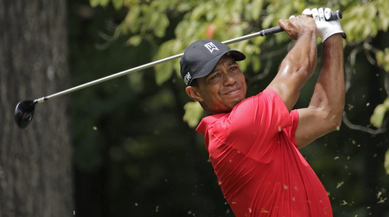 Tiger Woods, who will celebrate his 41st birthday on December 30, returned to competition this month after a 15-month injury layoff. (Photo: AP) Tiger Woods, who will celebrate his 41st birthday on December 30, returned to competition this month after a 15-month injury layoff. (Photo: AP)