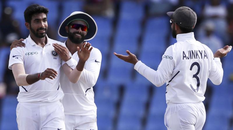 Bumrah is a vital member of the Men in Blue in all three formats. (Photo: AP) Bumrah is a vital member of the Men in Blue in all three formats. (Photo: AP)