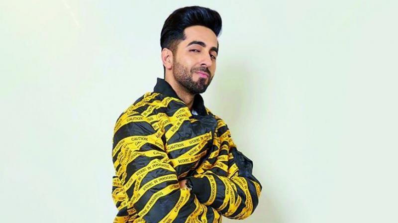Ayushmann Khurrana Ayushmann Khurrana