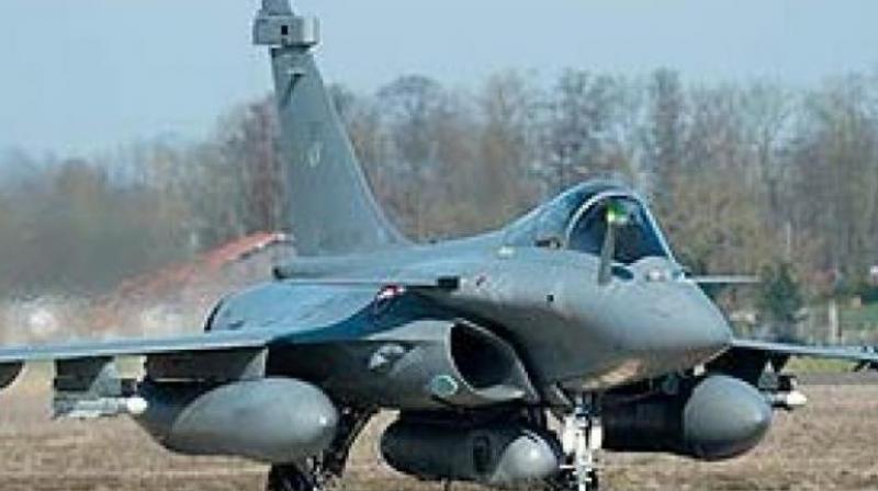 The United States has fought its recent wars with guided missiles because manned aircraft are dangerous (to the pilot) and ineffective. (Photo: Representational | AP) The United States has fought its recent wars with guided missiles because manned aircraft are dangerous (to the pilot) and ineffective. (Photo: Representational | AP)