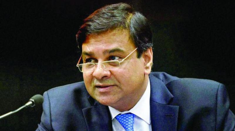 RBI Governor Urjit Patel. RBI Governor Urjit Patel.