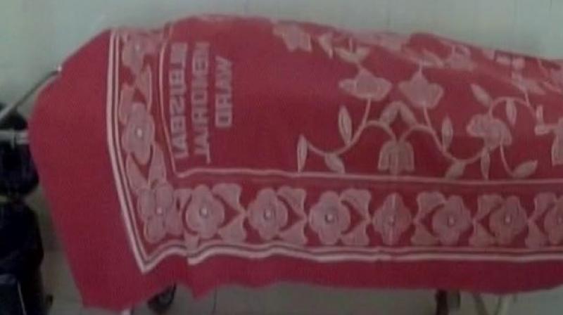 A case of murder has been registered against the accused and three have been detained. A case of murder has been registered against the accused and three have been detained.