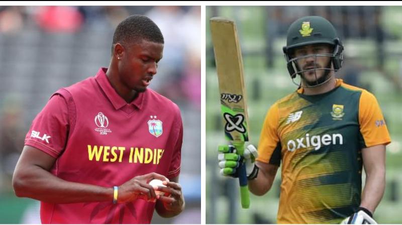 The West Indies will be eager to get back on track after losing against the Australians and they have everything in their team to crush the rivals. (Photo:AP/AFP) The West Indies will be eager to get back on track after losing against the Australians and they have everything in their team to crush the rivals. (Photo:AP/AFP)