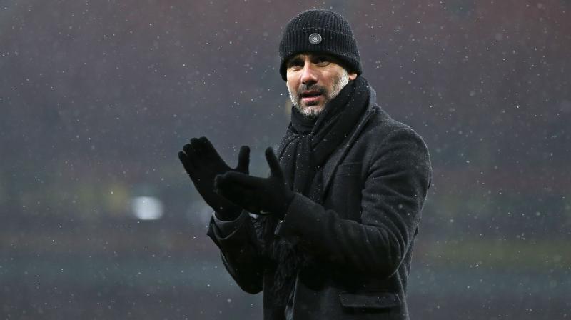 Watford manager Javi Gracia may not have the reputation that Guardiola enjoys in the game but he has made his mark this season by guiding the Hornets to a creditable 11th-place finish in the Premier League and only their second FA Cup final. (Photo: AFP) Watford manager Javi Gracia may not have the reputation that Guardiola enjoys in the game but he has made his mark this season by guiding the Hornets to a creditable 11th-place finish in the Premier League and only their second FA Cup final. (Photo: AFP)