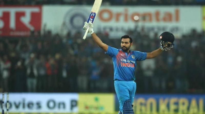 Rohit Sharma has insisted the tournament is crucial to the team's progress. (Photo: BCCI) Rohit Sharma has insisted the tournament is crucial to the team's progress. (Photo: BCCI)