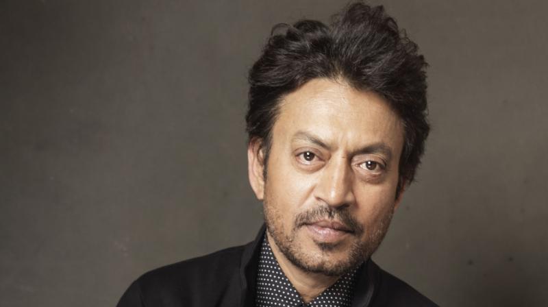 Bollywood actor Irrfan Khan, who died after a long battle with cancer in Mumbai on Wednesday.