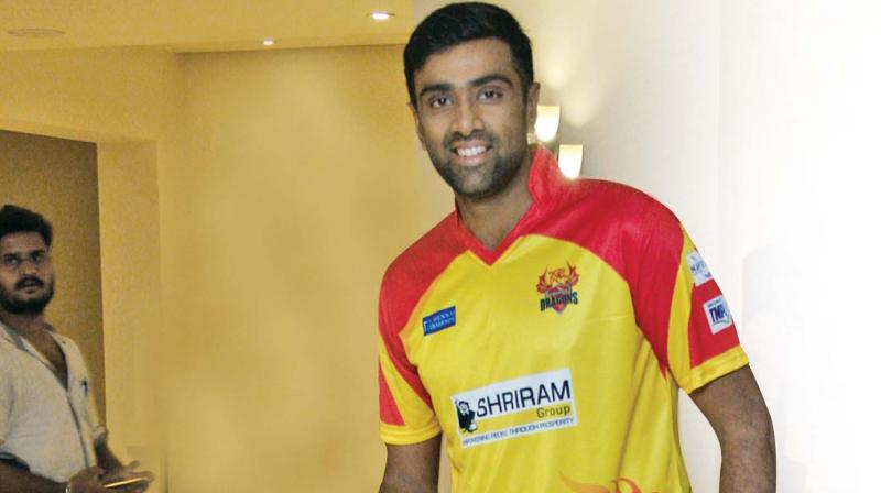 R Ashwin R Ashwin