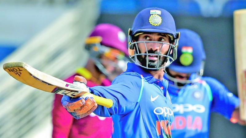 Dinesh Karthik Dinesh Karthik