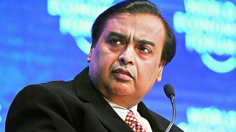 Mukesh Ambani Mukesh Ambani