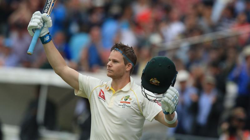 Smith has scored nine centuries in 42 innings and averages over 60 in the Ashes. (Photo: AFP) Smith has scored nine centuries in 42 innings and averages over 60 in the Ashes. (Photo: AFP)