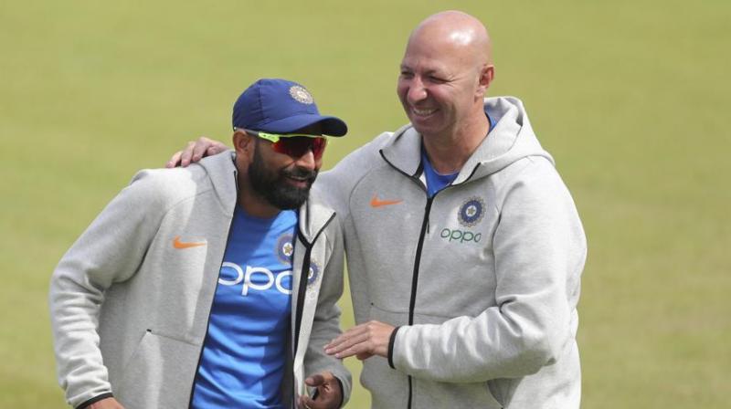 Farhart worked with the Indian team for four years before deciding to part ways. (Photo: AP) Farhart worked with the Indian team for four years before deciding to part ways. (Photo: AP)