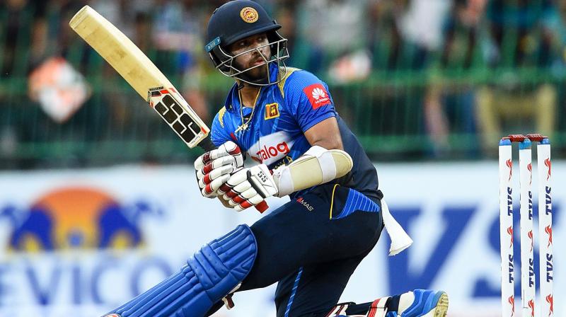 Sri Lanka produced a clinical performance to claim a 122-run win in the third and final ODI of the series. (Photo: AFP) Sri Lanka produced a clinical performance to claim a 122-run win in the third and final ODI of the series. (Photo: AFP)