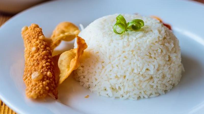 Rice is not just a major source of calories, but also proteins and vitamins for many people in developing countries. (Photo: Pixabay) Rice is not just a major source of calories, but also proteins and vitamins for many people in developing countries. (Photo: Pixabay)