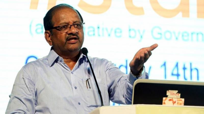 Gopal Shetty is the MP representing Mumbai North in parliament. (Photo: Gopalshetty.com) Gopal Shetty is the MP representing Mumbai North in parliament. (Photo: Gopalshetty.com)