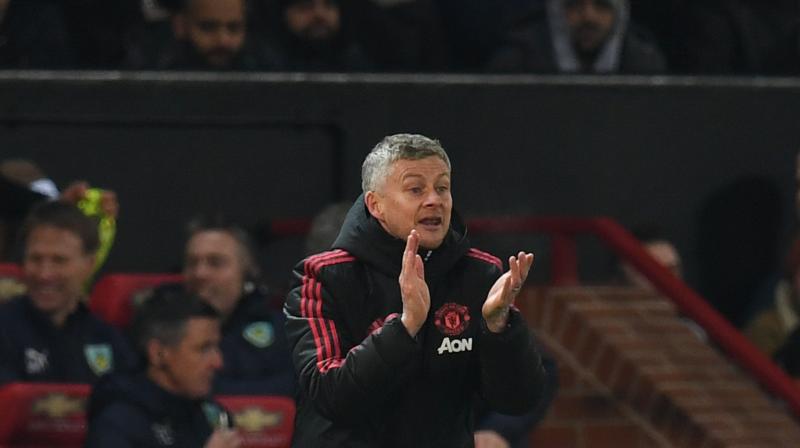 Sunday's trip to Leicester will see United face Harry Maguire, a centre-back Jose Mourinho wanted to sign before the start of this season. (Photo: AFP) Sunday's trip to Leicester will see United face Harry Maguire, a centre-back Jose Mourinho wanted to sign before the start of this season. (Photo: AFP)