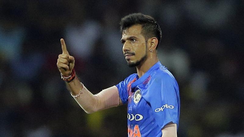 Team India's Yuzvendra Chahal reveals his latest tactic to tackle ...