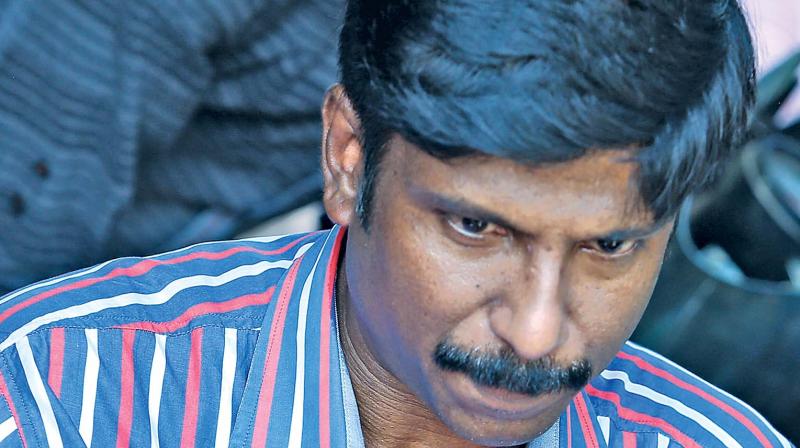 Ashok Thyagarajan Ashok Thyagarajan